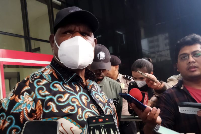 KPK Cecar Wabup Mamberamo Tengah soal Pengondisian Pemenang Proyek