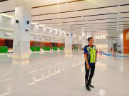   Proyek Strategis Stasiun Kereta Bandara Solo Kental dengan Nuansa Jawa 