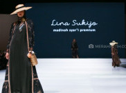 Makna Mendalam Busana Lina Sukijo dan MOTIF HAWA di IDFW 2023
