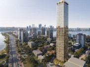 Australia akan Bangun Gedung Kayu Tertinggi di Dunia 