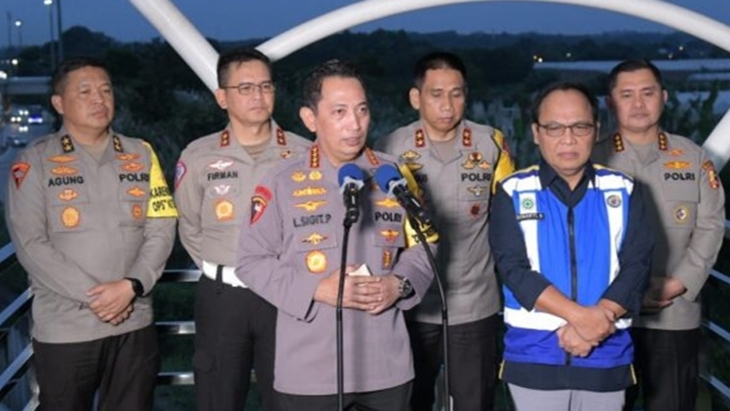 Cuti Tambahan ASN hingga Diskon Tol Turunkan Kepadatan Arus Balik