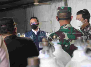Anies Pastikan Stok Tabung Oksigen di Jakarta untuk Rumah Sakit Aman
