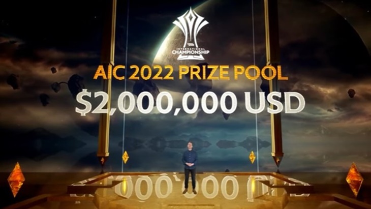 Kompetisi Internasional Arena of Valor Siapkan Hadiah Rp 28 Miliar