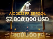 Kompetisi Internasional Arena of Valor Siapkan Hadiah Rp 28 Miliar