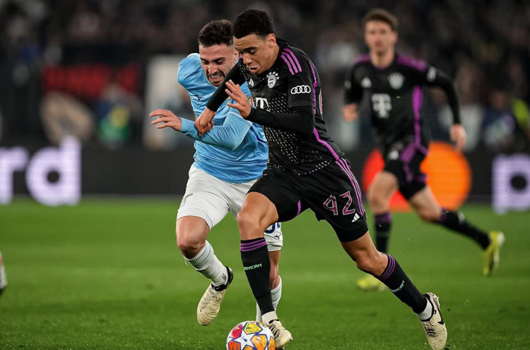 Bayern Munchen Dituntut Tampil dengan Kepala Dingin, Lazio Siap Meredam