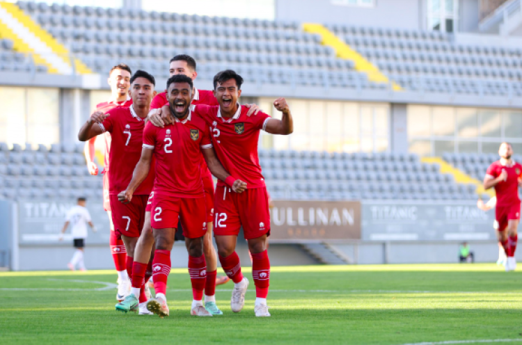 Timnas Indonesia Tampil dengan Rata-Rata Usia Termuda di Piala Asia 2023 Oatar