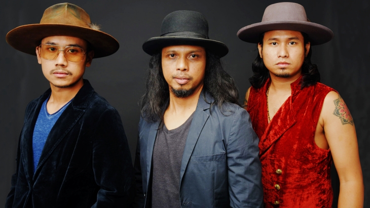Album Ke-10 Gugun Blues Shelter Segera Rilis dalam Format Digital