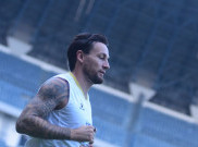 Marc Klok Dilanda Kesedihan Jelang Laga Pamungkas Super League Persib Vs Persijap