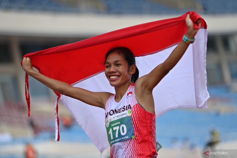 Indonesia Berpeluang Pertahankan Posisi ke-2 SEA Games 2023