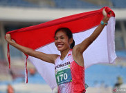Indonesia Berpeluang Pertahankan Posisi ke-2 SEA Games 2023