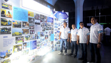 Rayakan HUT ke 30 Tahun Garda Oto Hadirkan Layanan Terbaru Survei Kendaraan Secara Daring