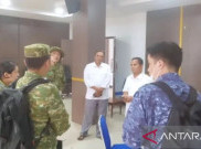 180 Personel Militer dan Heli CH-47 Chinook Jepang Bantu Padamkan Karhutla di Kalimantan