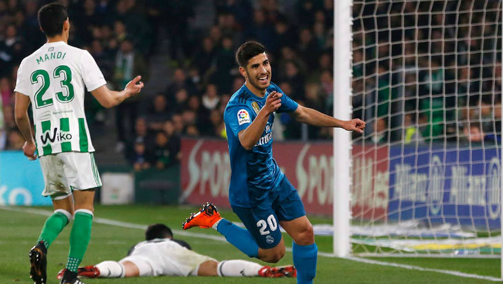 Wow, Real Madrid Tembus 6.000 Gol di La Liga