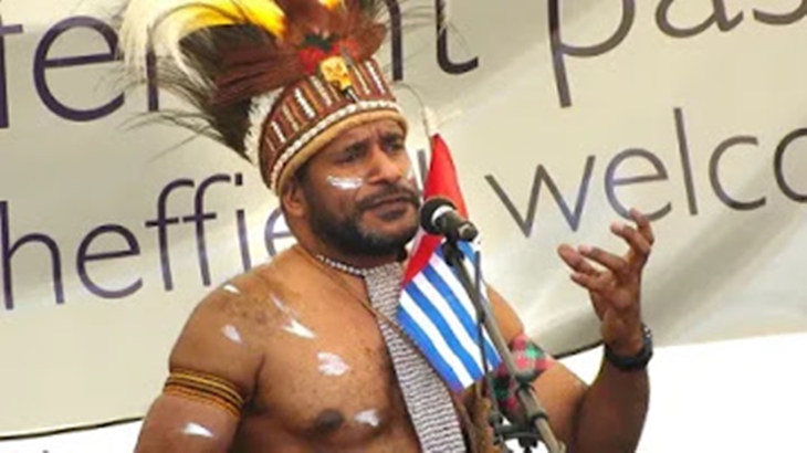 Benny Wenda