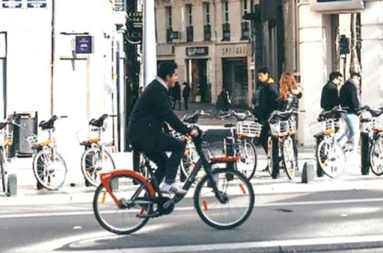 Kota di Inggris akan Resepkan Bersepeda agar Warganya Lebih Sehat