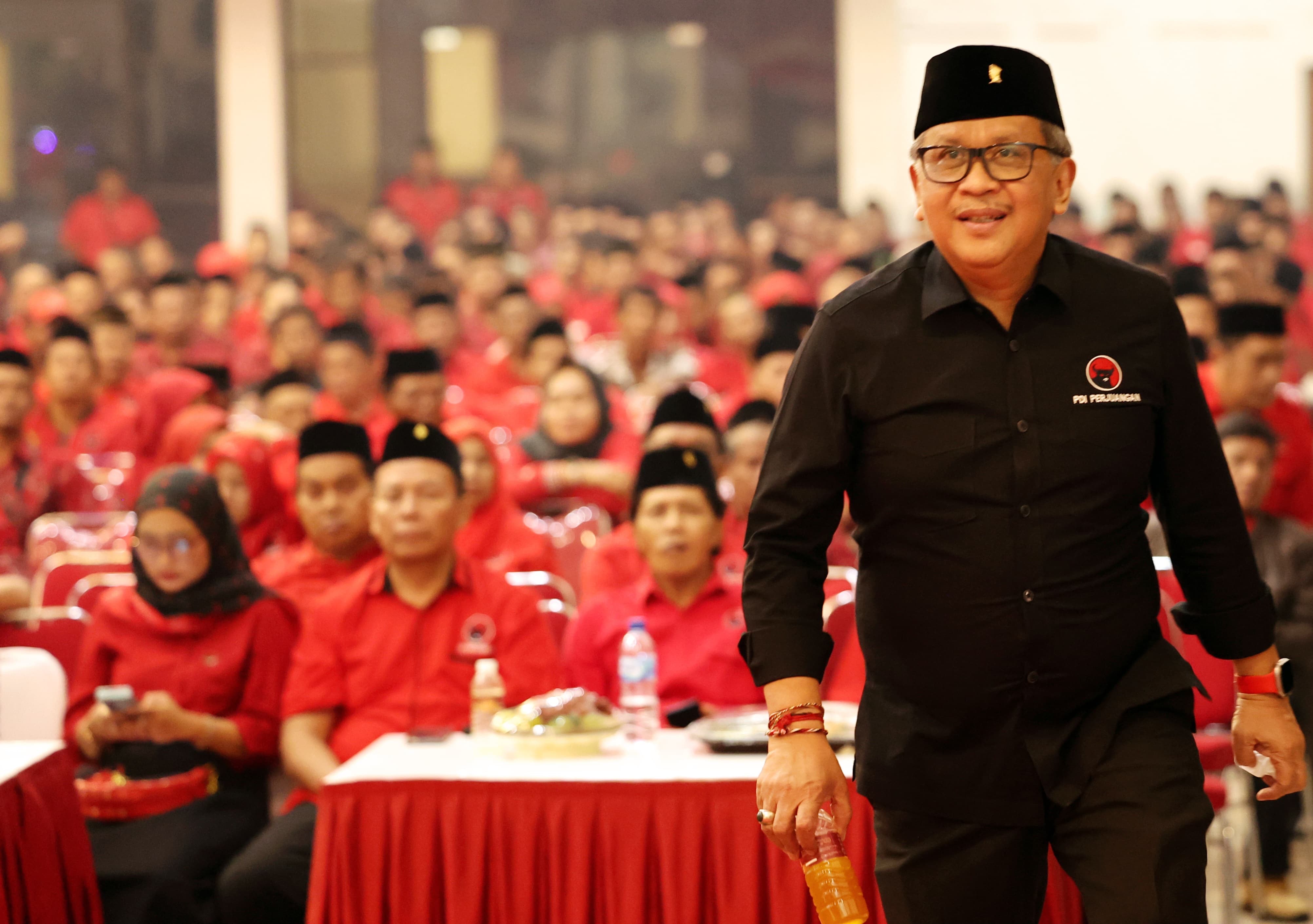 KPK Vs Hasto: PN Jaksel Maraton Sidang Tiap Hari Sampai Vonis 13 Februari