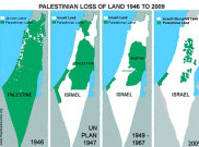 500 Ribu Warga Palestina Kehilangan Akses Bantuan Pangan