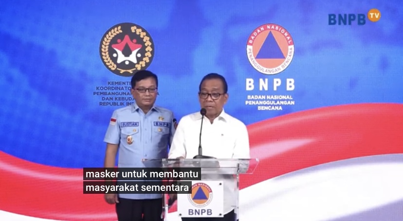 Larangan Beraktivitas dalam Radius 7 Kilometer dari Lokasi Erupsi Gunung Lewotobi Laki-Laki