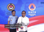Larangan Beraktivitas dalam Radius 7 Kilometer dari Lokasi Erupsi Gunung Lewotobi Laki-Laki