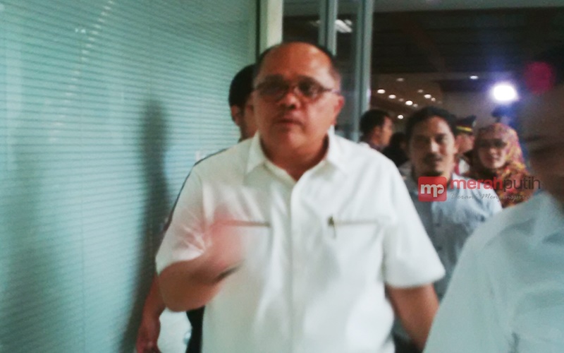 Junimart Girsang pertanyakan beban anggaran pemindahan Ibu Kota
