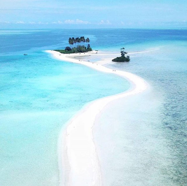 Pulau manimbora