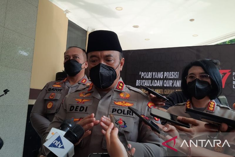 Terlibat Kasus Brigadir J, Eks Kapolres Jaksel Dibawa ke Mako Brimob