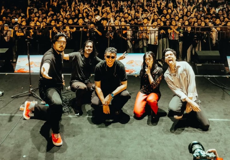 Portura Akhiri Etape Empat Kota di Pos Bloc Jakarta, Merayakan Dialog Musik dan Kota