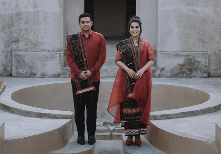 Belajar dari Foto 'Prewed' Kahiyang, ini Tip 'Selfie' di Situs Warungbroto