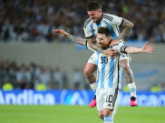 PSSI Tidak Jamin Argentina Bawa atau Mainkan Messi Lawan Timnas Indonesia