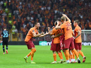 Hasil Matchday Pertama Liga Europa: Lazio Tumbang, Leicester City Imbang