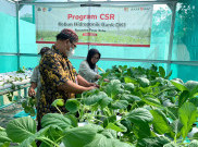 Program JAKONIK Bawa Bank DKI Raih Penghargaan Anugerah ESG 2024