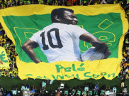 Momen Pele Pertama Kali Mencuri Perhatian Dunia