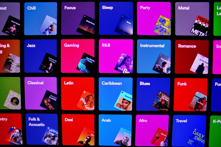 Playlist 'Women of Indonesia', Cara Spotify Rayakan Hari Perempuan Internasional
