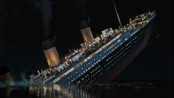 Mulai Hari Ini, 'Titanic' Berlayar Lagi di Bioskop dengan Resolusi 3D 4K HDR