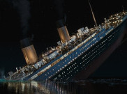 Mulai Hari Ini, 'Titanic' Berlayar Lagi di Bioskop dengan Resolusi 3D 4K HDR