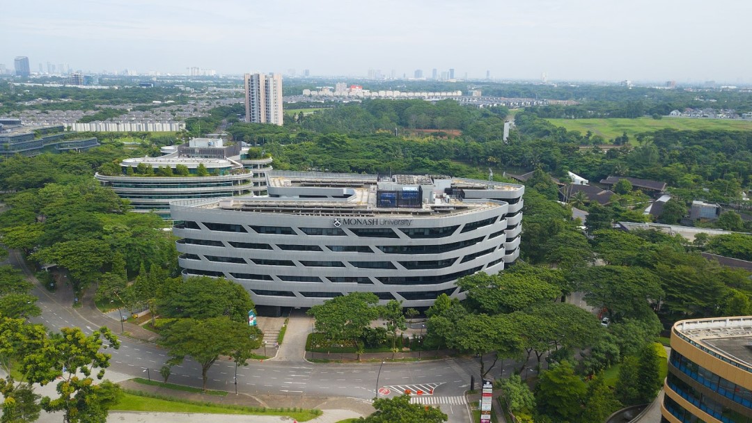 Riset dan Kolaborasi Universitas Topang Capaian Visi Indonesia Emas 2045