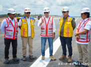 Bandara IKN Segera Lakukan Uji Coba Pendaratan Pesawat Besar