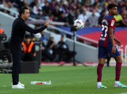 Barcelona Kalah dan Harus Merelakan Gelar Juara, Xavi: Butuh Banyak Perubahan