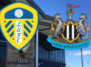 Live Streaming Leeds United vs Newcastle United 15 September 2026, Kick-off 02.00 WIB