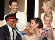 Umumkan ‘Titane’ Menang Palme d’Or di Awal, Spike Lee Kejutkan Cannes