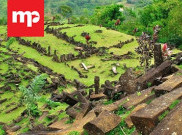 Situs Gunung Padang, Misteri Benua Atlantis?