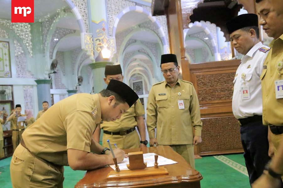 Kebudayaan Menjadi OPD Baru di Kota Tangerang