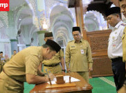 Kebudayaan Menjadi OPD Baru di Kota Tangerang