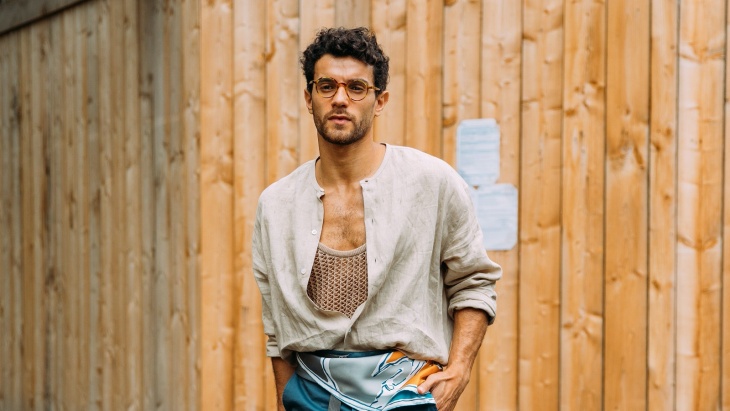 Guys, Intip 4 Inspirasi OOTD Street Style Spring 2022 