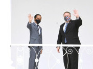 Jokowi Ingin Amerika Jadi True Friend of Indonesia