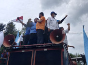 Buruh Desak Seluruh Aturan Terkait UU Cipta Kerja Ditangguhkan