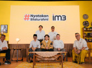 IM3 Hadirkan Kampanye ‘Nyatakan Silaturahmi dengan Freedom Internet’ di Ramadan