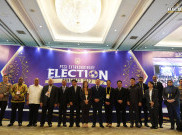 Jajaran Exco PSSI Periode 2023-2027
