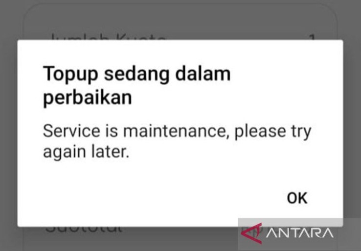 Peruri Jamin Layanan e-Materai Syarat Daftar CPNS Sudah Kembali Normal