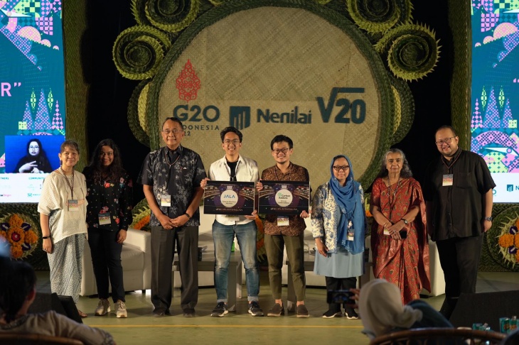 V20 2022 Summit Tekankan 4 Perspektif Utama untuk Hadapi Tantangan Global